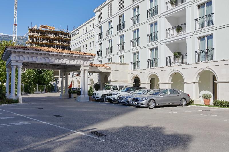 Crowne Plaza Budva by IHG - Genel