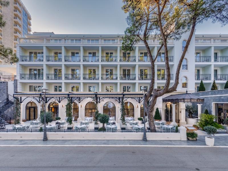 Crowne Plaza Budva by IHG - Genel