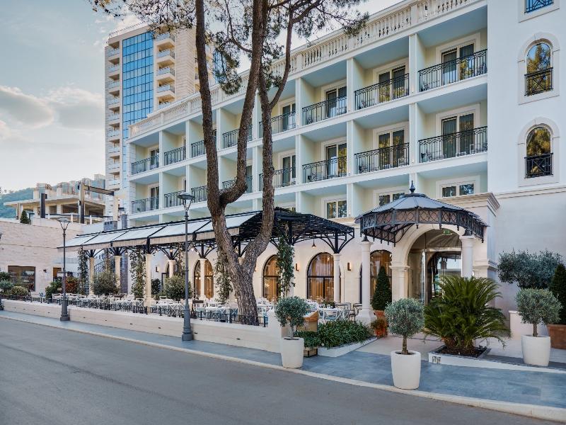 Crowne Plaza Budva by IHG - Genel