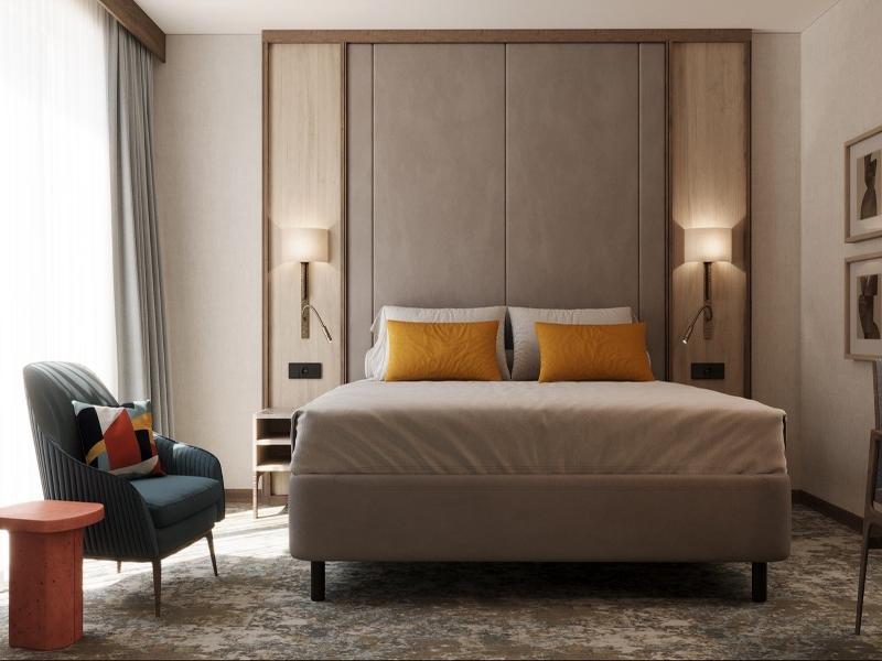 Crowne Plaza Budva by IHG - Oda