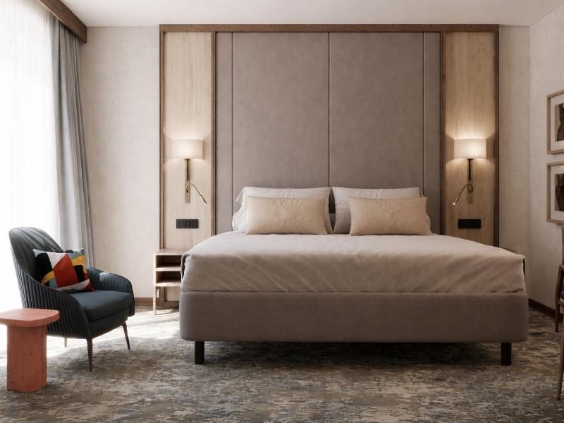 Crowne Plaza Budva by IHG - Oda