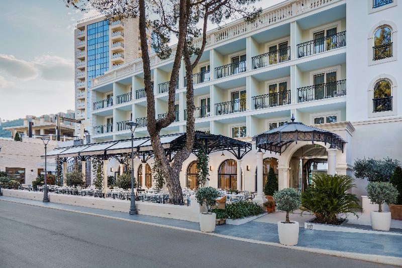 Crowne Plaza Budva by IHG - Restoran