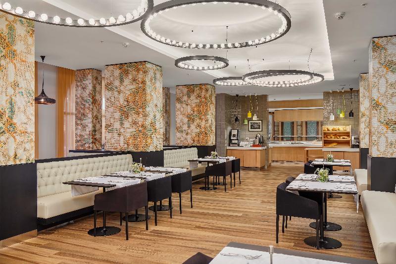 Crowne Plaza Budva by IHG - Restoran