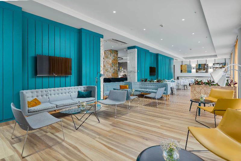 Crowne Plaza Budva by IHG - Restoran