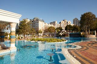 Alua Sunny Beach Resort & Spa fotoÄŸrafÄ±