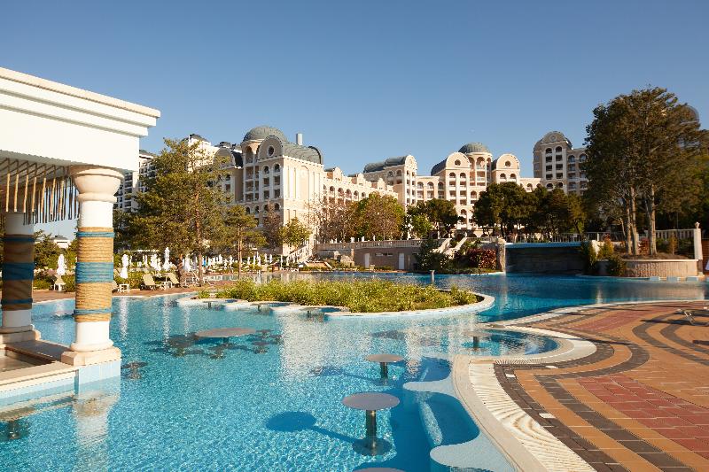 Alua Sunny Beach Resort & Spa - Bar