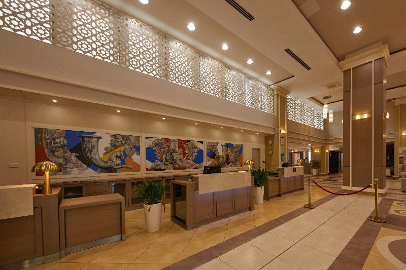 Alua Sunny Beach Resort & Spa - Lobi