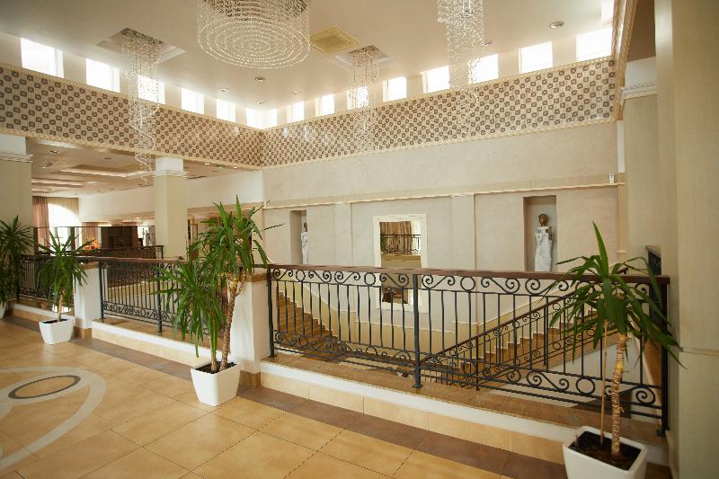 Alua Sunny Beach Resort & Spa - Lobi