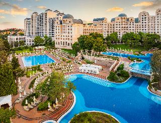 Alua Sunny Beach Resort & Spa fotoÄŸrafÄ±