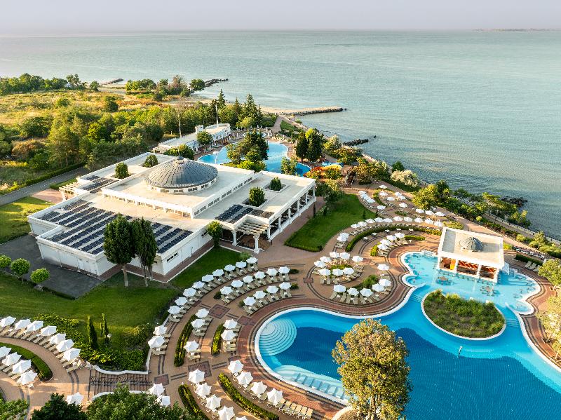 Alua Sunny Beach Resort & Spa - Genel