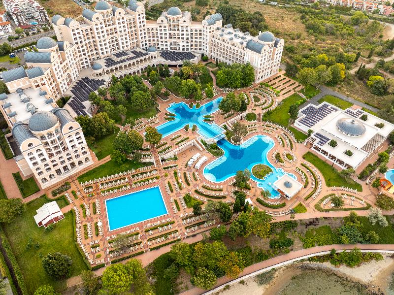Alua Sunny Beach Resort & Spa - Genel