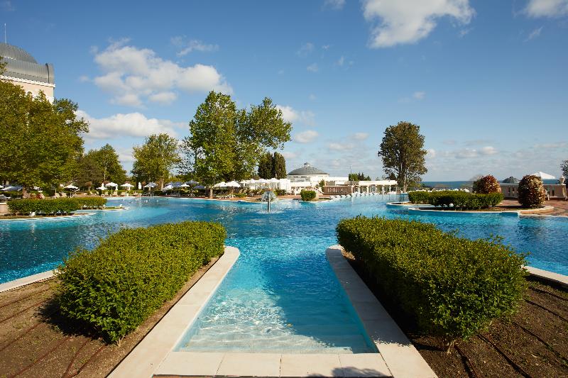 Alua Sunny Beach Resort & Spa - Havuz