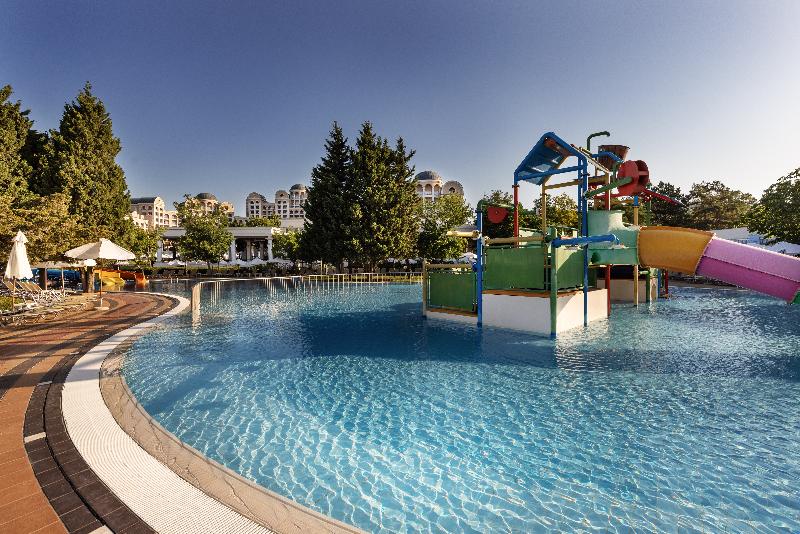 Alua Sunny Beach Resort & Spa - Havuz