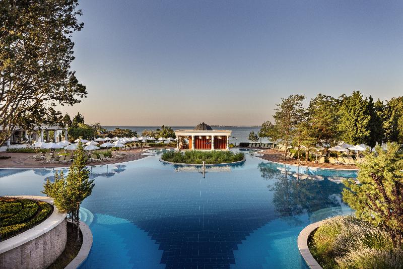 Alua Sunny Beach Resort & Spa - Havuz