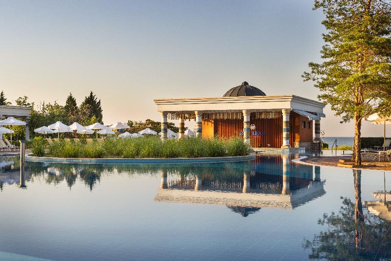 Alua Sunny Beach Resort & Spa - Havuz
