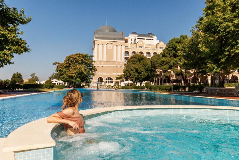 Alua Sunny Beach Resort & Spa - Havuz