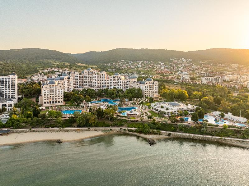 Alua Sunny Beach Resort & Spa - Plaj