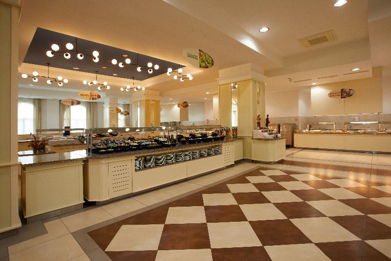Alua Sunny Beach Resort & Spa - Restoran