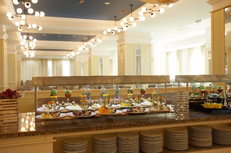 Alua Sunny Beach Resort & Spa - Restoran