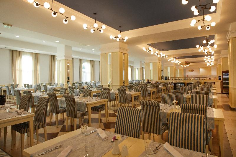 Alua Sunny Beach Resort & Spa - Restoran