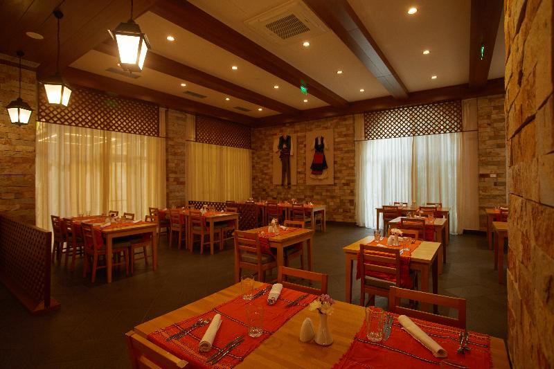 Alua Sunny Beach Resort & Spa - Restoran