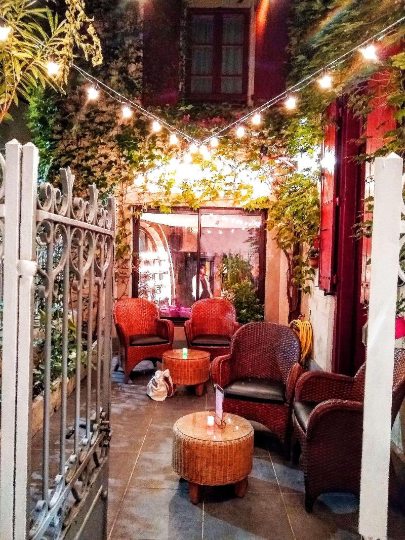 Hôtel Renaissance - Bar