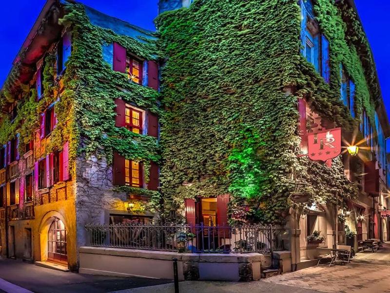 Hôtel Renaissance - Genel