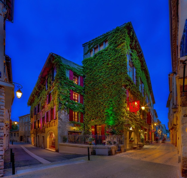 Hôtel Renaissance - Genel