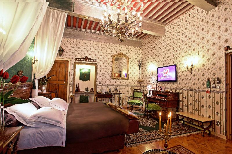 Hôtel Renaissance - Oda