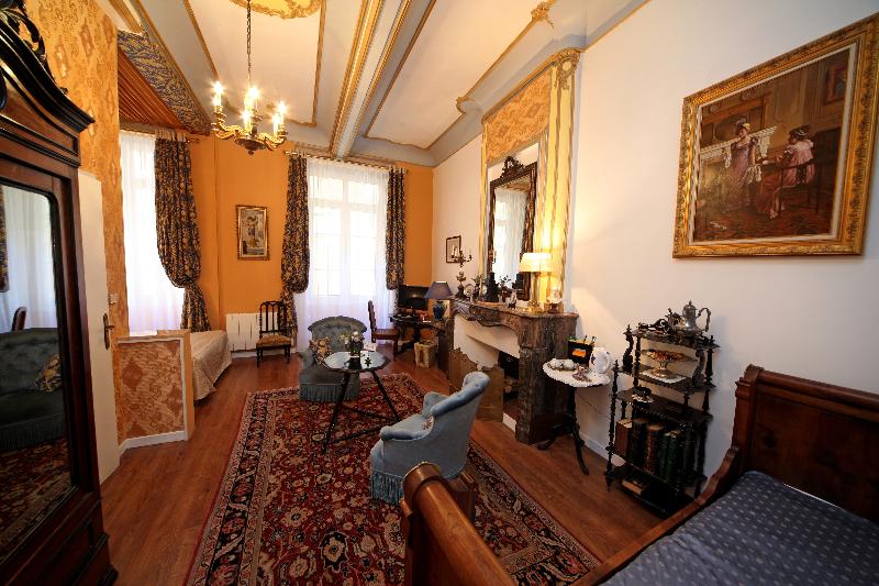 Hôtel Renaissance - Oda