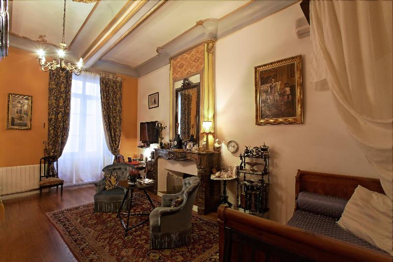 Hôtel Renaissance - Oda