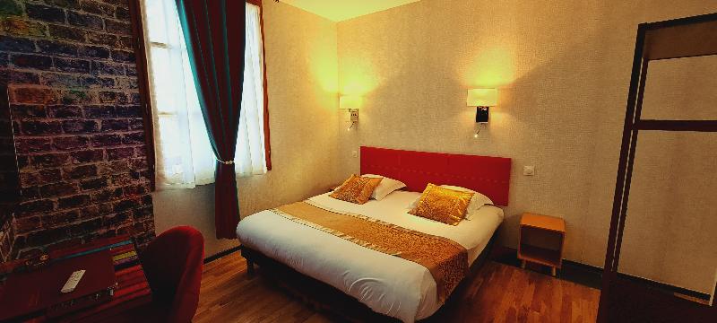 Hôtel Renaissance - Oda