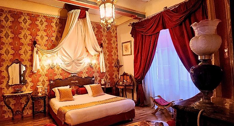 Hôtel Renaissance - Oda