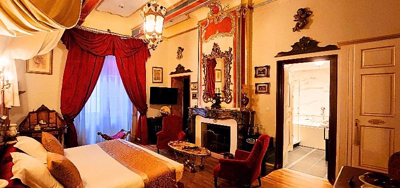 Hôtel Renaissance - Oda