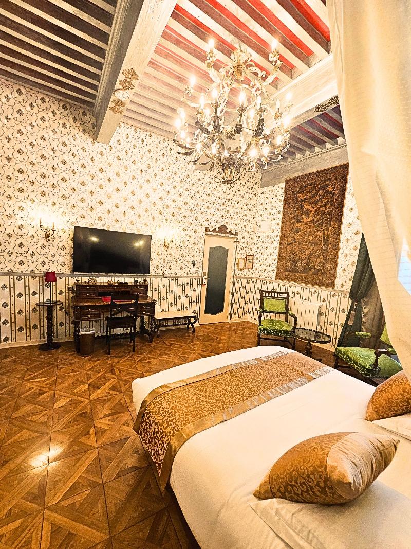 Hôtel Renaissance - Oda