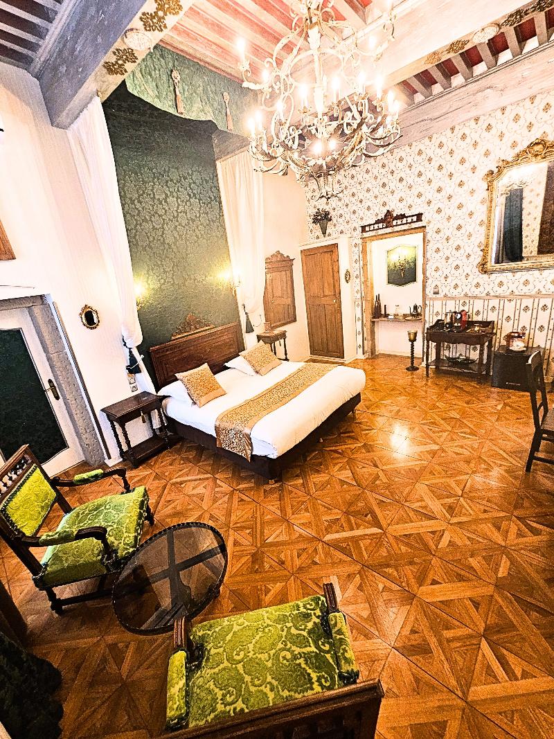 Hôtel Renaissance - Oda