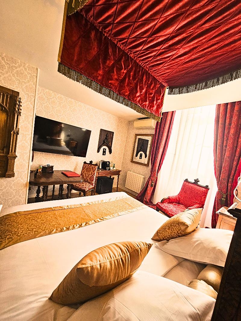 Hôtel Renaissance - Oda