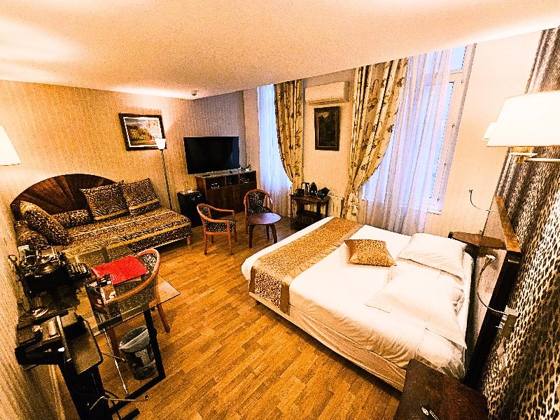 Hôtel Renaissance - Oda
