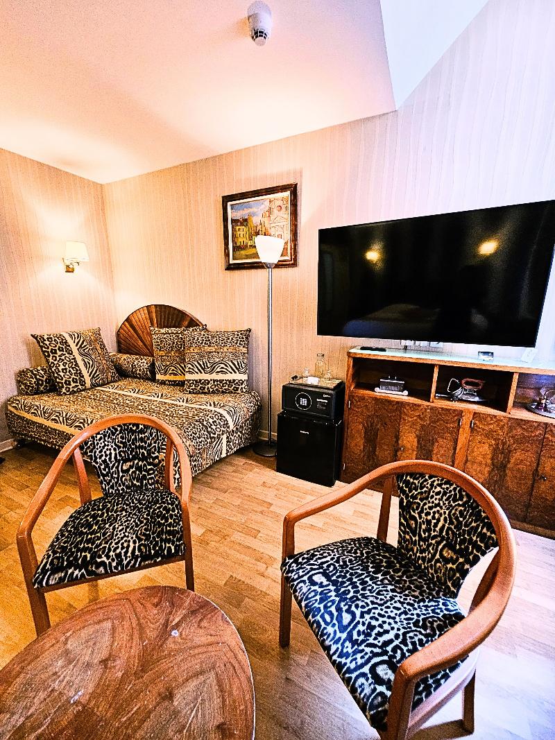 Hôtel Renaissance - Oda