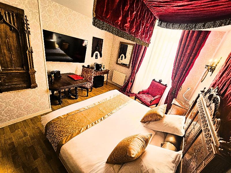 Hôtel Renaissance - Oda