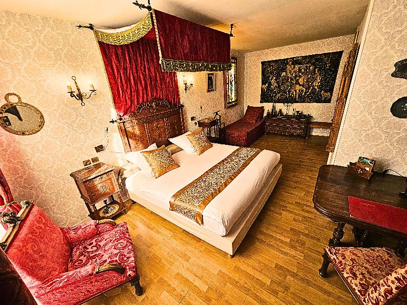 Hôtel Renaissance - Oda