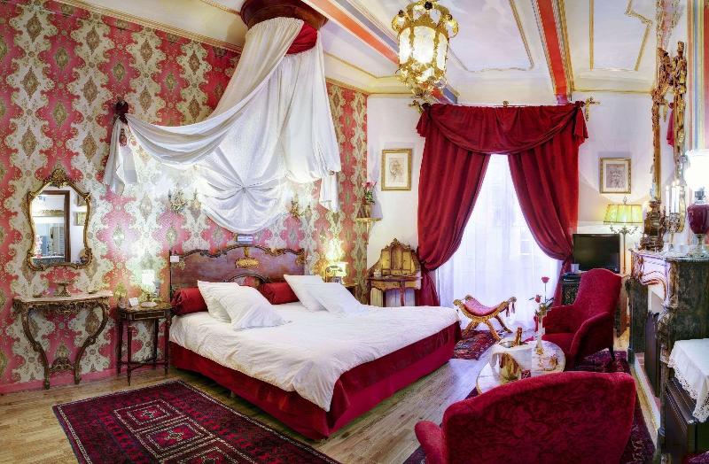 Hôtel Renaissance - Oda