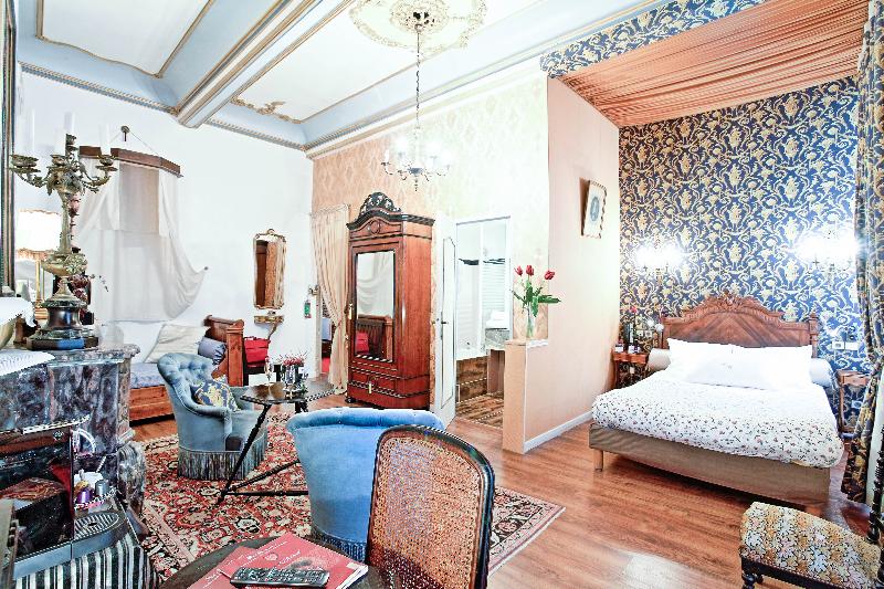Hôtel Renaissance - Oda
