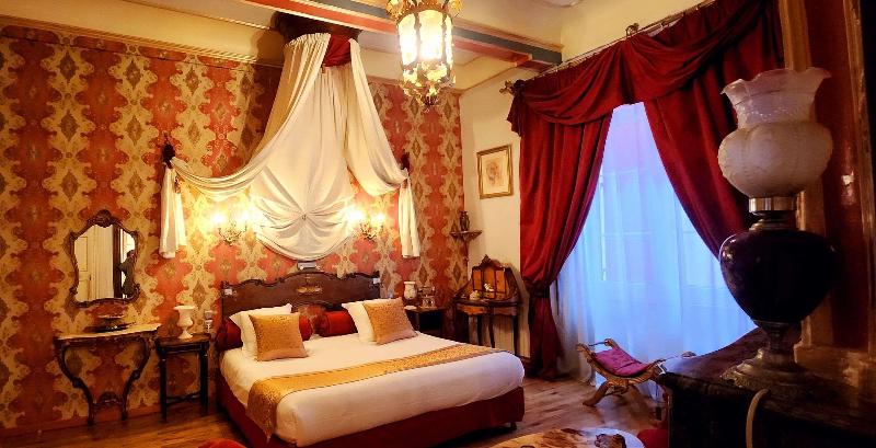 Hôtel Renaissance - Oda