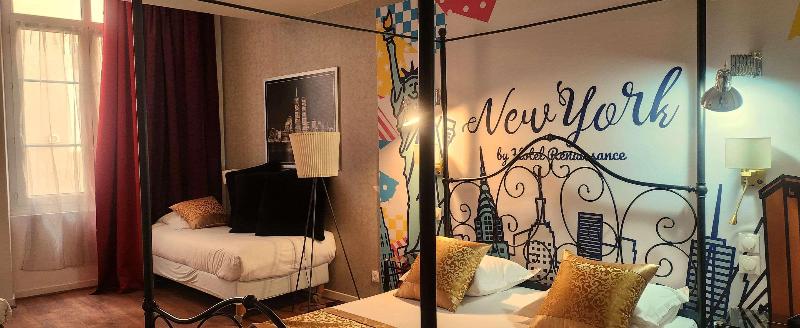 Hôtel Renaissance - Oda