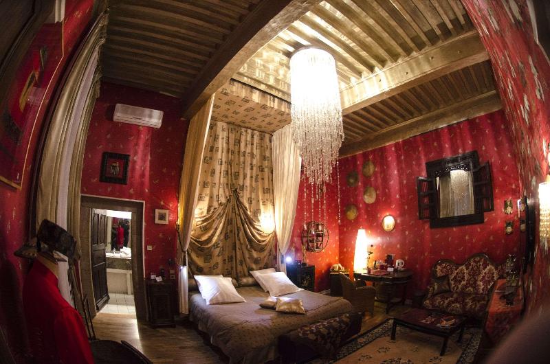 Hôtel Renaissance - Oda