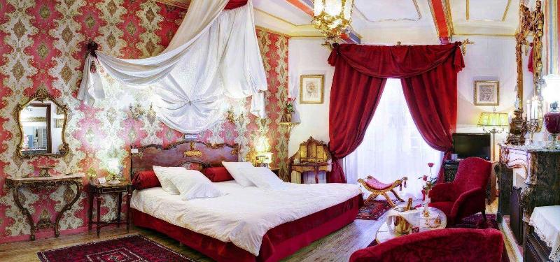 Hôtel Renaissance - Oda