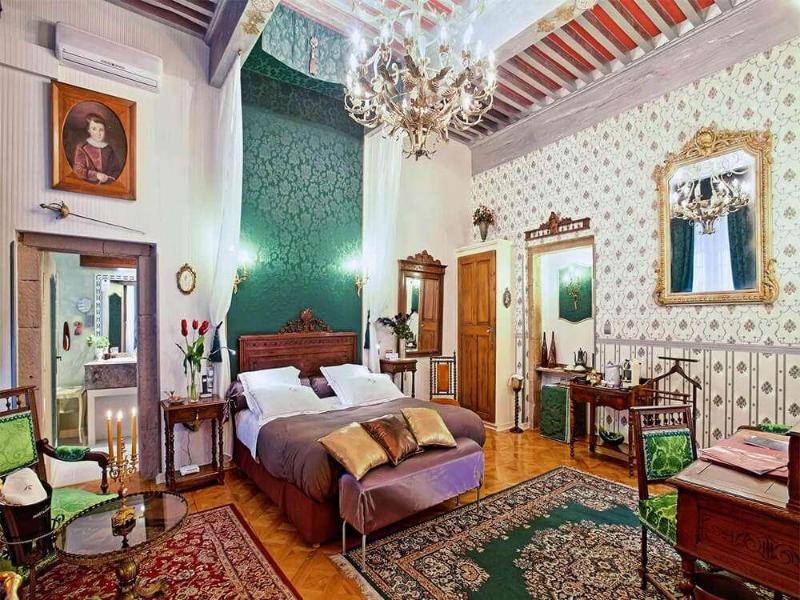Hôtel Renaissance - Oda