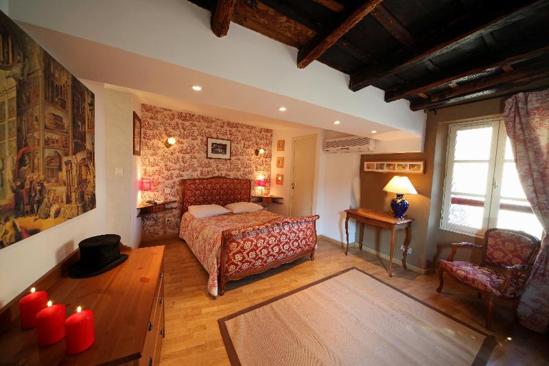 Hôtel Renaissance - Oda