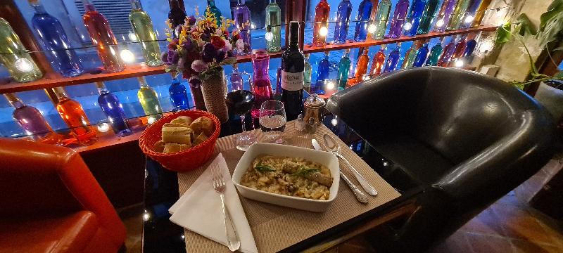 Hôtel Renaissance - Restoran